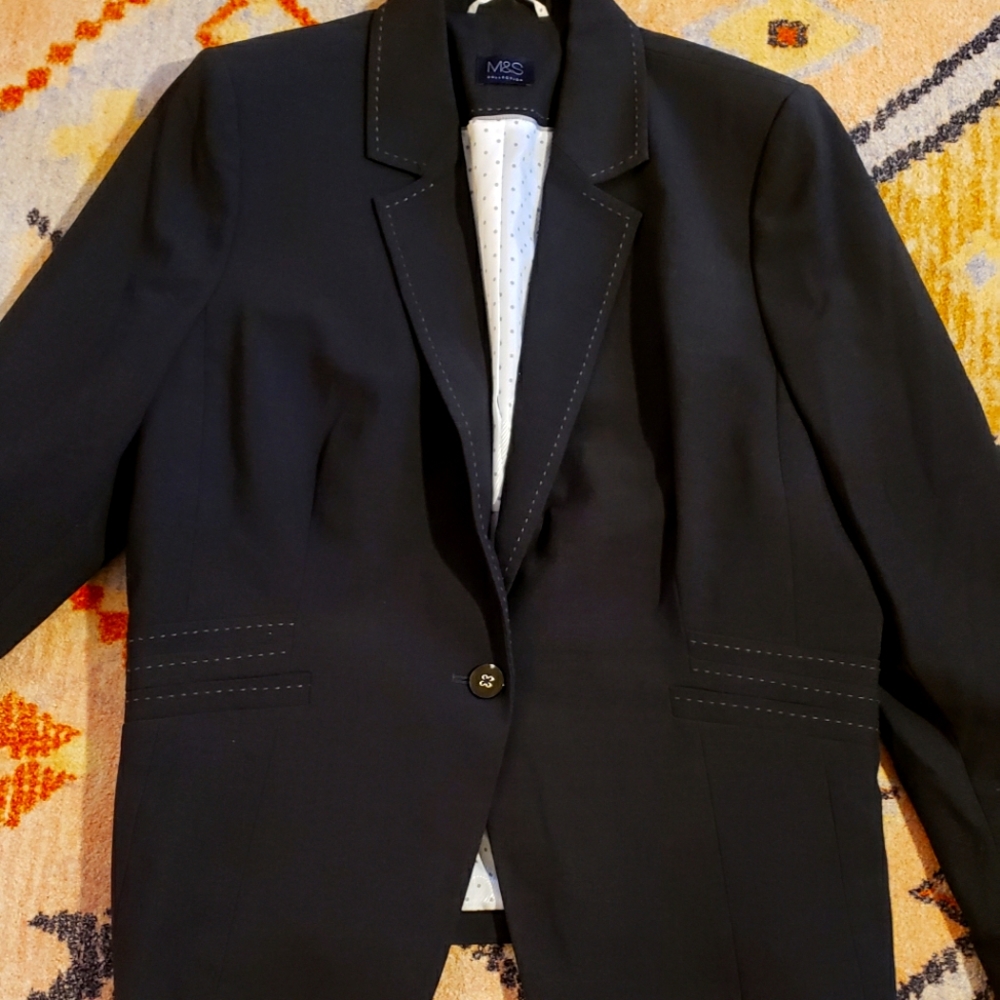 Marks and Spencer Blazer UK18